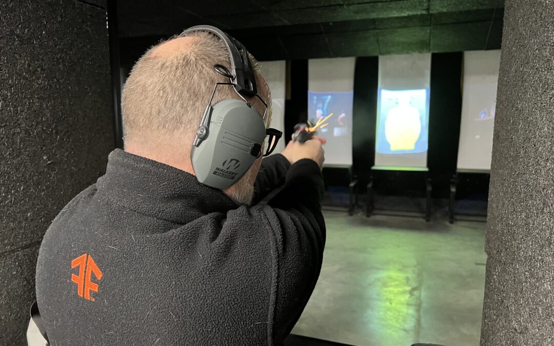 Fall Shooting League at Virlee Gunworks Shooting Center