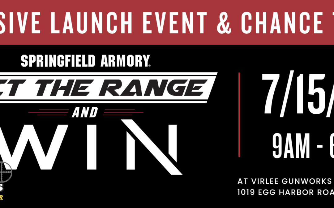 Springfield Armory new product launch