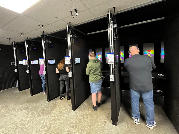 Elevate Your Firearm Shooting Skills During Fall Shooting League in Sturgeon Bay